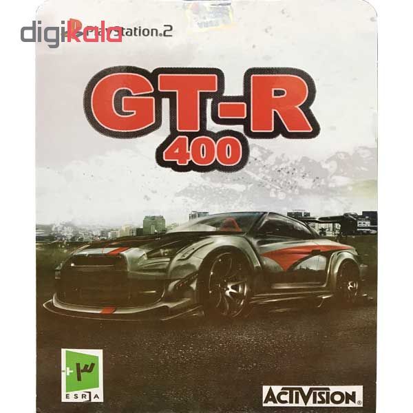 بازی GT-R 400 مخصوص PS2