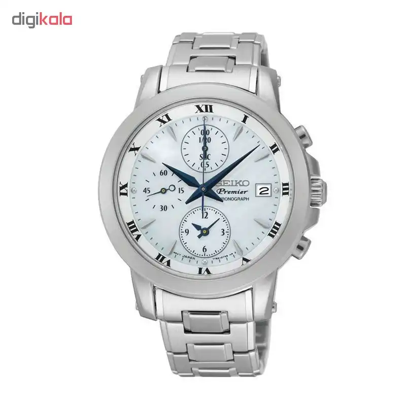 ساعت مچی عقربه ای زنانه سیکو کد SNDV71P1