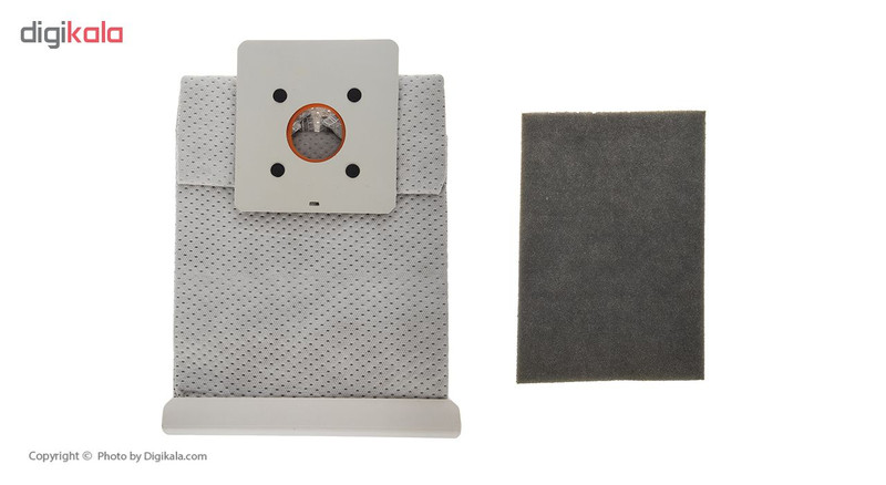 کیسه جاروبرقی مدل 7000 مناسب برای جاروبرقی ال جی کیسه جاروبرقی مدل 7000 مناسب برای جاروبرقی ال جی