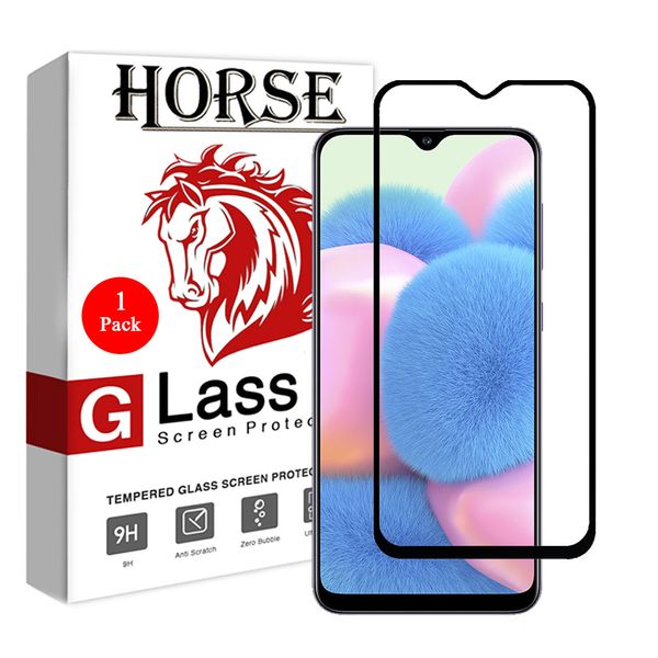 محافظ صفحه نمایش 5D هورس مدل FAG مناسب برای گوشی موبایل سامسونگ Galaxy A30s محافظ صفحه نمایش 5D هورس مدل FAG مناسب برای گوشی موبایل سامسونگ Galaxy A30s