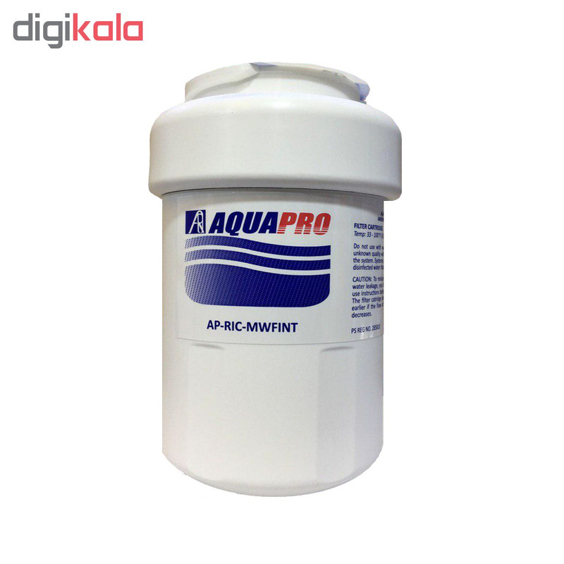 فیلتر یخچال ساید بای ساید آکوآپرو مدل AP-RIC-MWFINT فیلتر یخچال ساید بای ساید آکوآپرو مدل AP-RIC-MWFINT