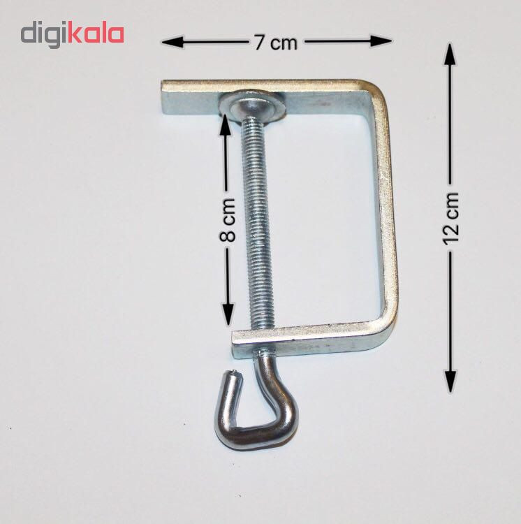 گیره پیشکار مدل AMG کد 308