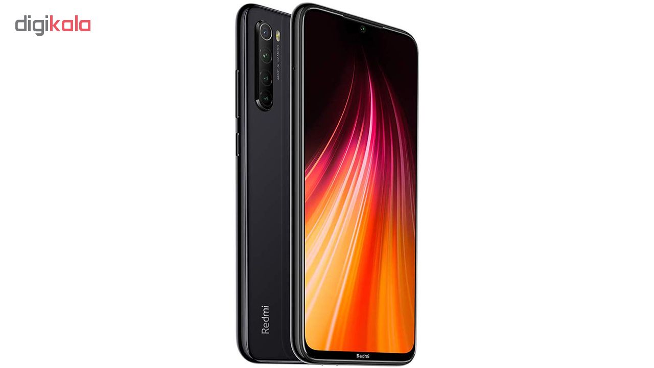 گوشی موبایل شیائومی مدل Redmi Note 8 M1908C3JG دو سیم‌ کارت ظرفیت 64 گیگابایت