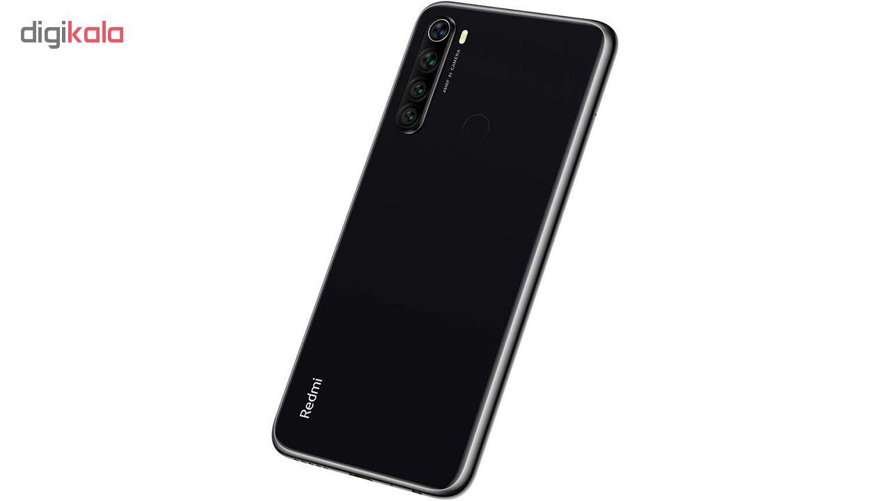 گوشی موبایل شیائومی مدل Redmi Note 8 M1908C3JG دو سیم‌ کارت ظرفیت 64 گیگابایت