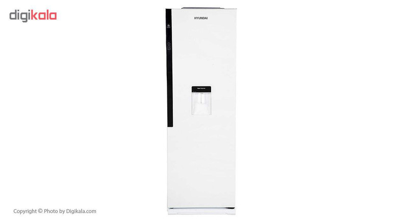 یخچال فریزر دوقلو 21 فوت هیوندای مدل 7071