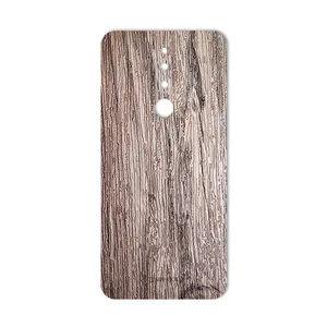 MAHOOT Walnut Cover Sticker for Meizu M6T
