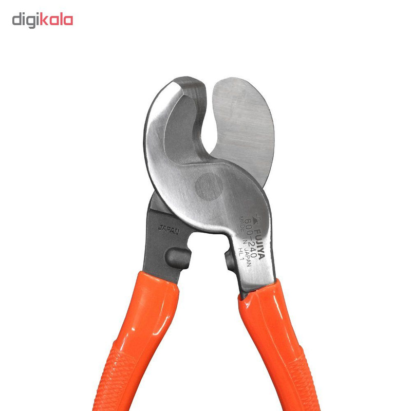 کابل بر فوجیا مدل 240-600 سایز 10 اینچ