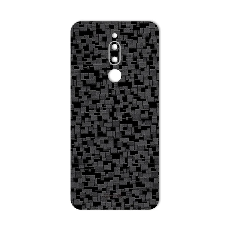 برچسب پوششی ماهوت مدل Silicon-Texture مناسب برای گوشی موبایل میزو M6T