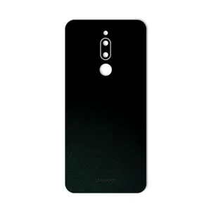 MAHOOT Black-Suede Cover Sticker for Meizu M6T