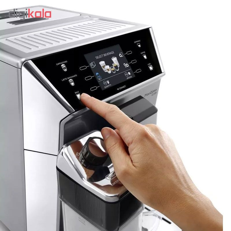 اسپرسوساز دلونگی مدل ECAM 550.75