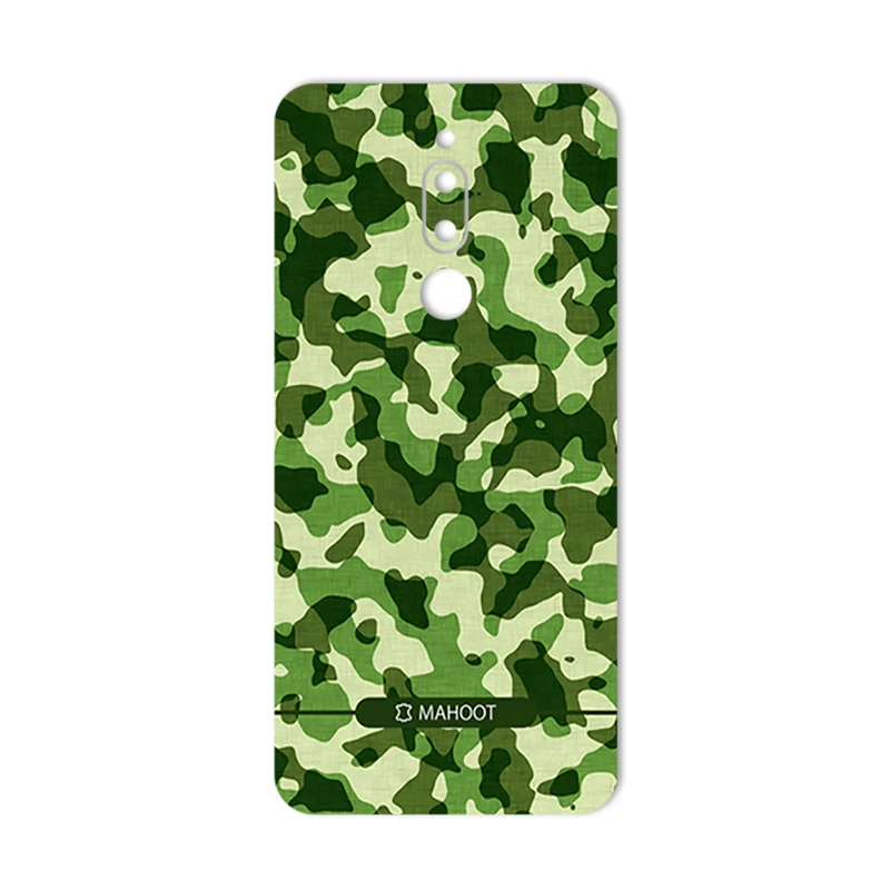 برچسب پوششی ماهوت مدل Army-Pattern مناسب برای گوشی موبایل میزو M6T