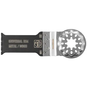 تیغه ابزار همه کاره فاین مدل E-Cut Universal کد 63502222210