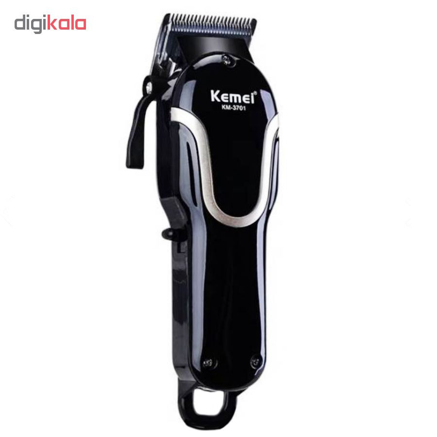 ماشین اصلاح موی سر کیمی مدل KM-3701