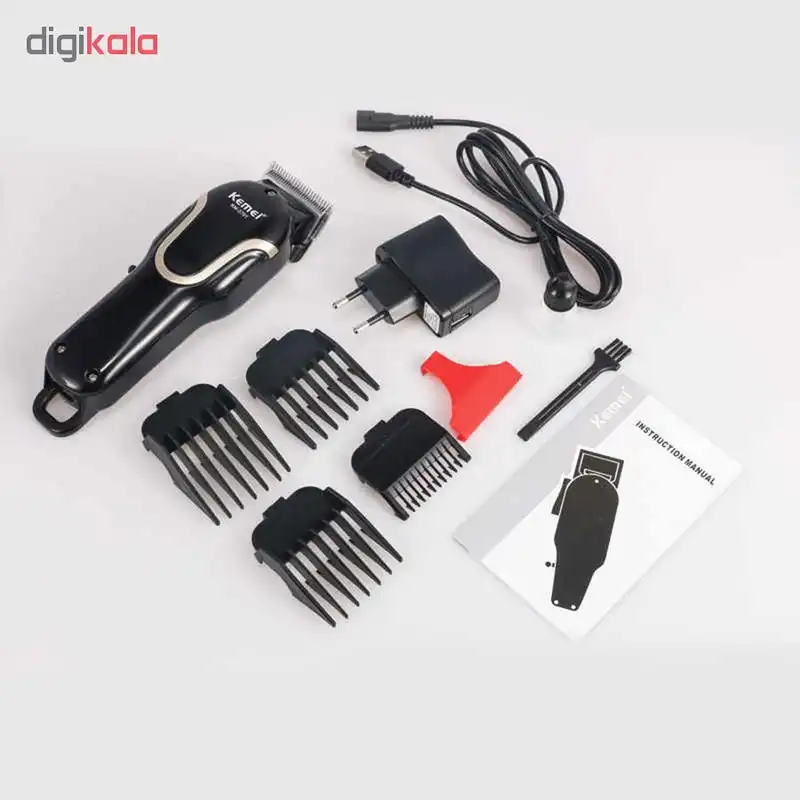 ماشین اصلاح موی سر کیمی مدل KM-3701