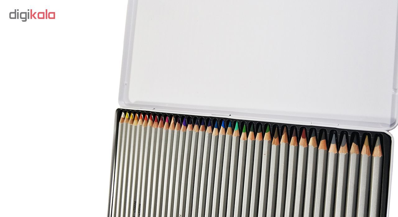 مداد رنگی 36 رنگ پیکاسو مدل Artist-Florist