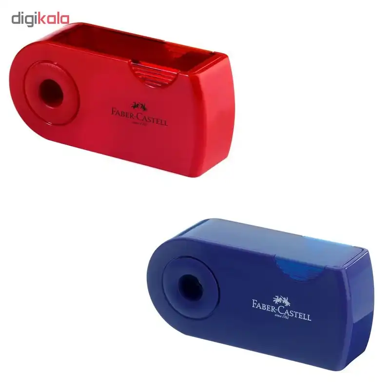 تراش فابر کاستل مدل slv1 کد 53844