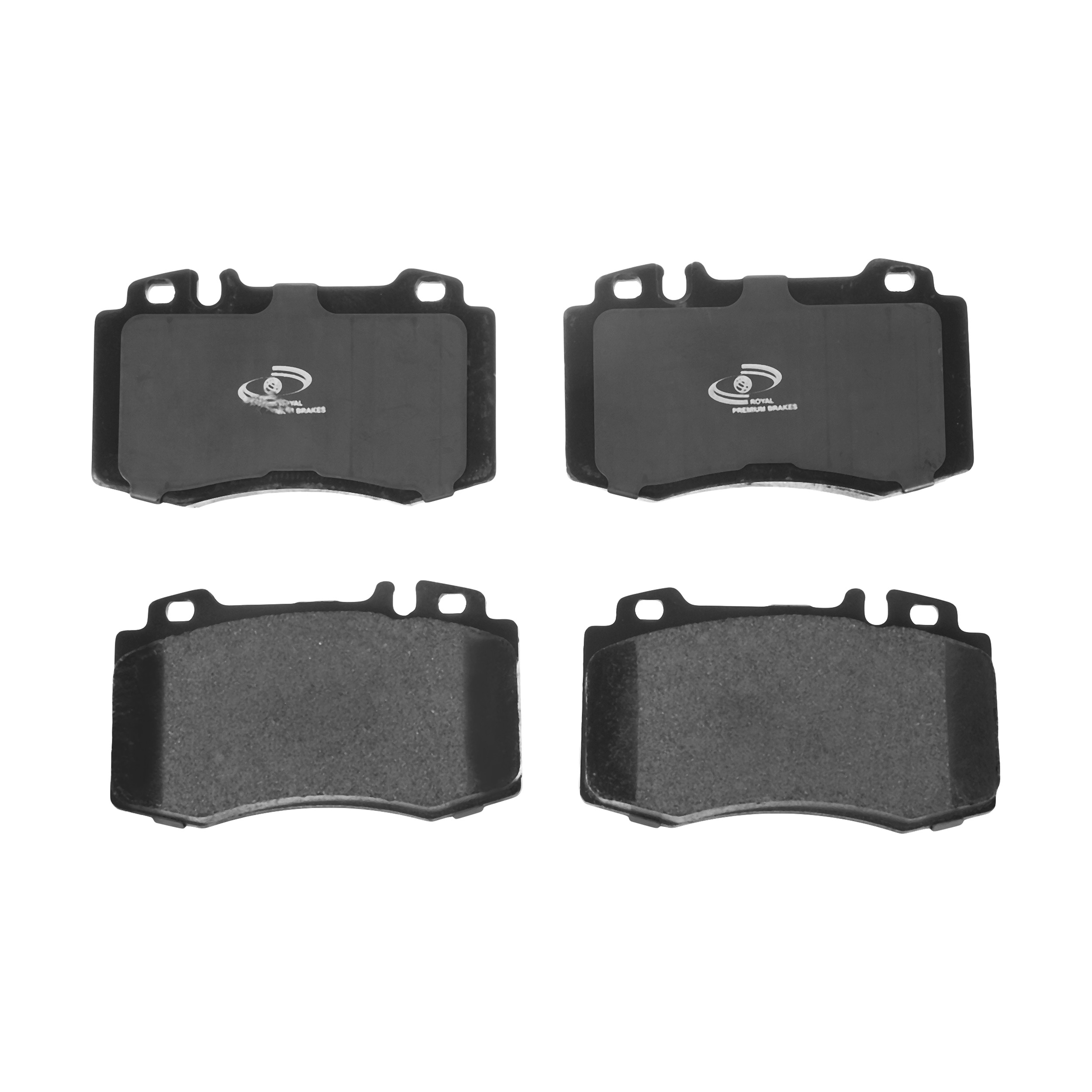 لنت ترمز جلو رویال کد 847 مناسب برای بنز CLS 350, CLS 500,CLS 550