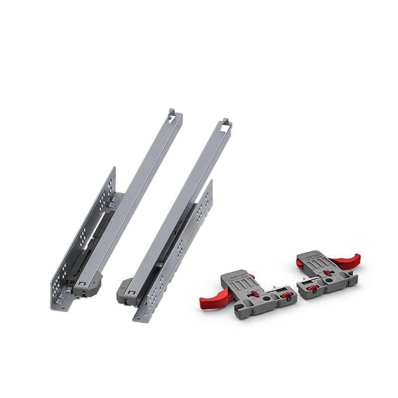 ریل کشو آرام بند صامت مدل Smart Slide FA40 سایز 40 سانتیمتری بسته 2 عددی