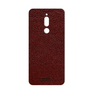 MAHOOT Natural-Leather Cover Sticker for Meizu M6T