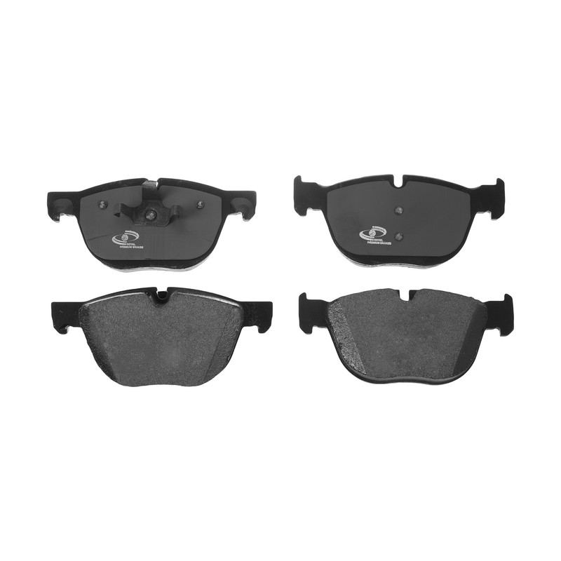 لنت ترمز جلو رویال کد 1294 مناسب برای بی ام دبلیو  X5 , X6