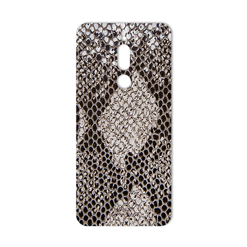 برچسب پوششی ماهوت مدل Cobra-Scale-Leather مناسب برای گوشی موبایل میزو M6T