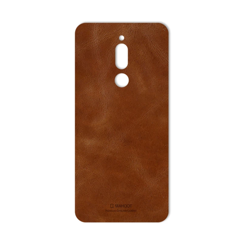 برچسب پوششی ماهوت مدل Buffalo Leather مناسب برای گوشی موبایل میزو M6T