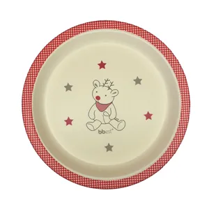 بشقاب کودک مدل Pooh-1