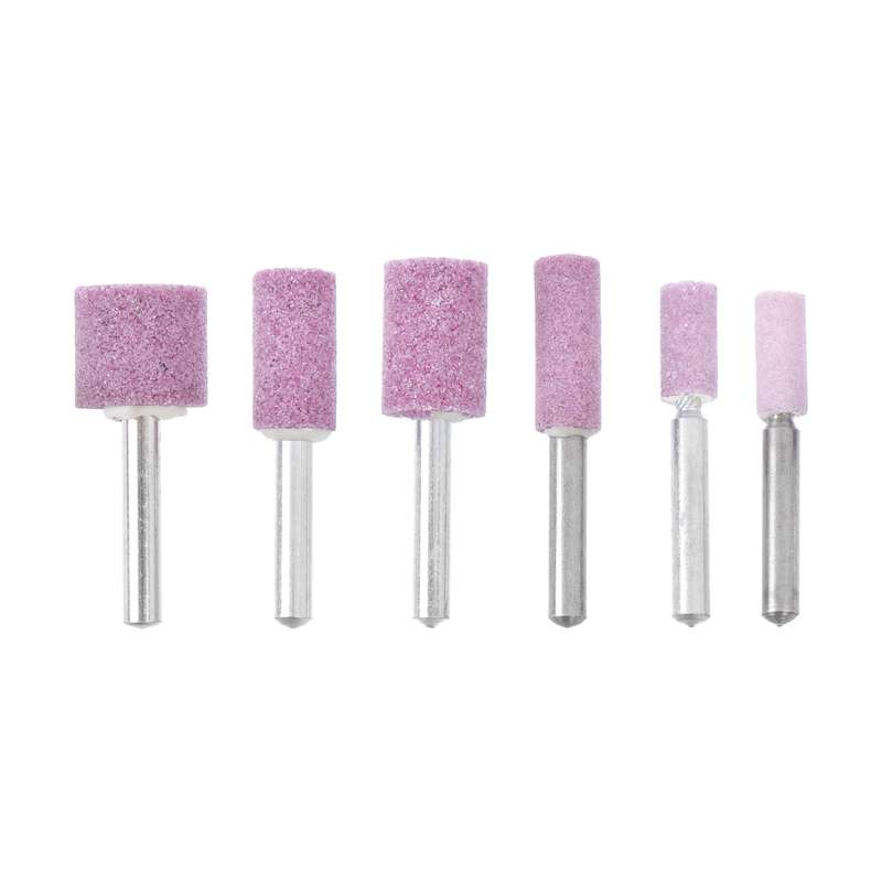 مجموعه 6 عددی سنگ فرز انگشتی کد 004 مجموعه 6 عددی سنگ فرز انگشتی کد 004