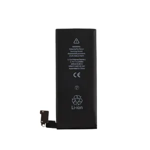 باتري موبايل مدل BTR ظرفیت 1430 میلی آمپر ساعت مناسب براي گوشي موبايل اپل iPhone 4s 