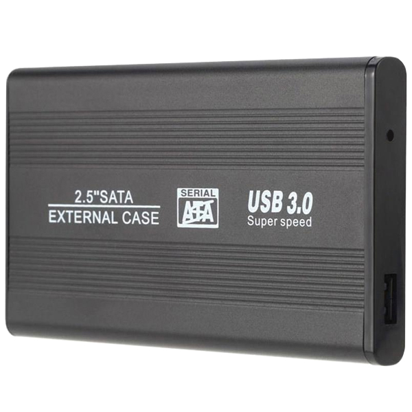 باکس تبدیل SATA به USB 3.0 هارددیسک مدل MF-B3