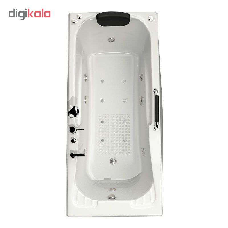 جکوزی فارس وان سری 3 مدل Arsin-R160