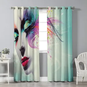پرده نیروانا مدل pm1259 سایز 280 × 140 سانتی متر