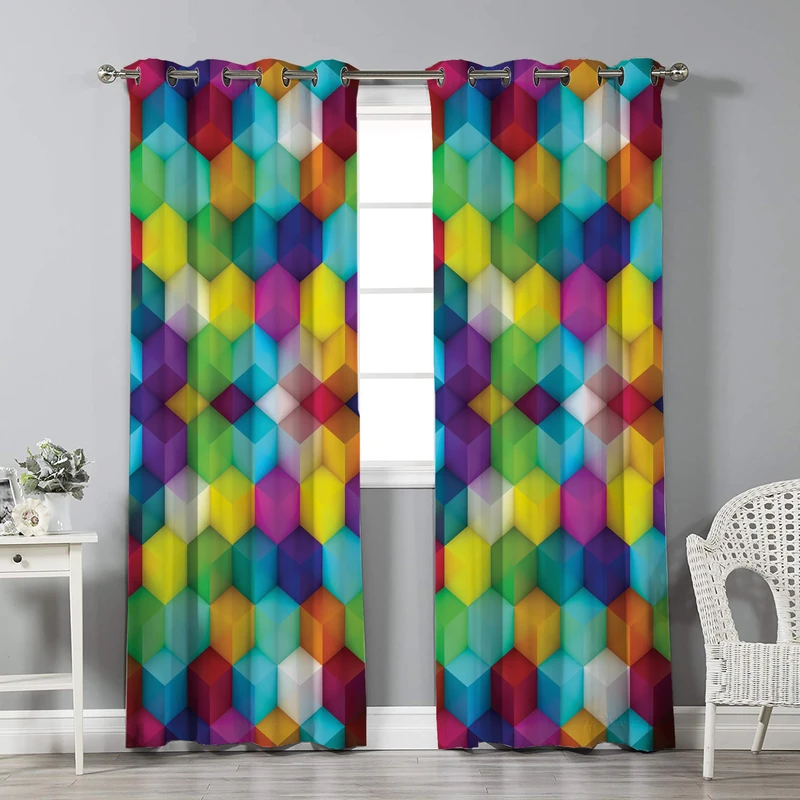 پرده نیروانا مدل pm1272 سایز 280 × 140 سانتی متر