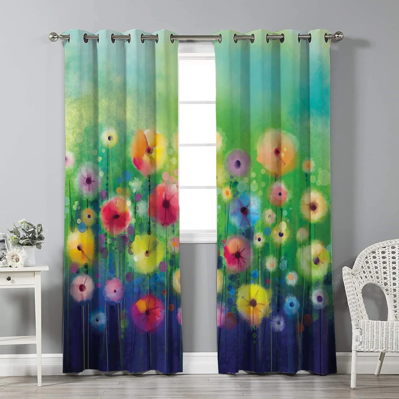 پرده نیروانا مدل pm1270 سایز 280 × 140 سانتی متر