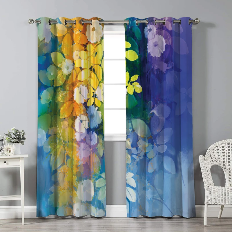 پرده نیروانا مدل pm1274 سایز 280 × 140 سانتی متر