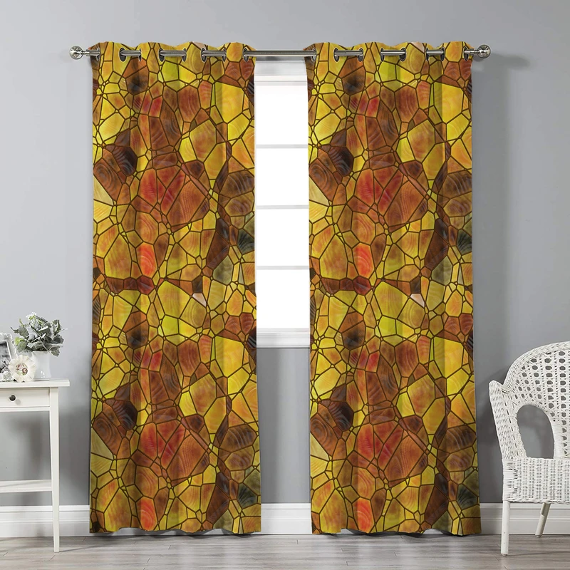 پرده نیروانا مدل pm1273 سایز 280 × 140 سانتی متر