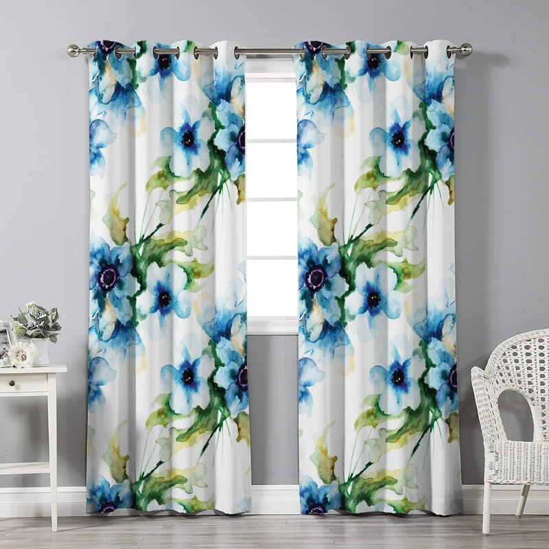 پرده نیروانا مدل pm1283 سایز 280 × 140 سانتی متر