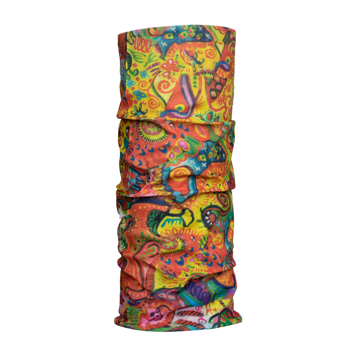 دستمال سر و گردن مدل B1