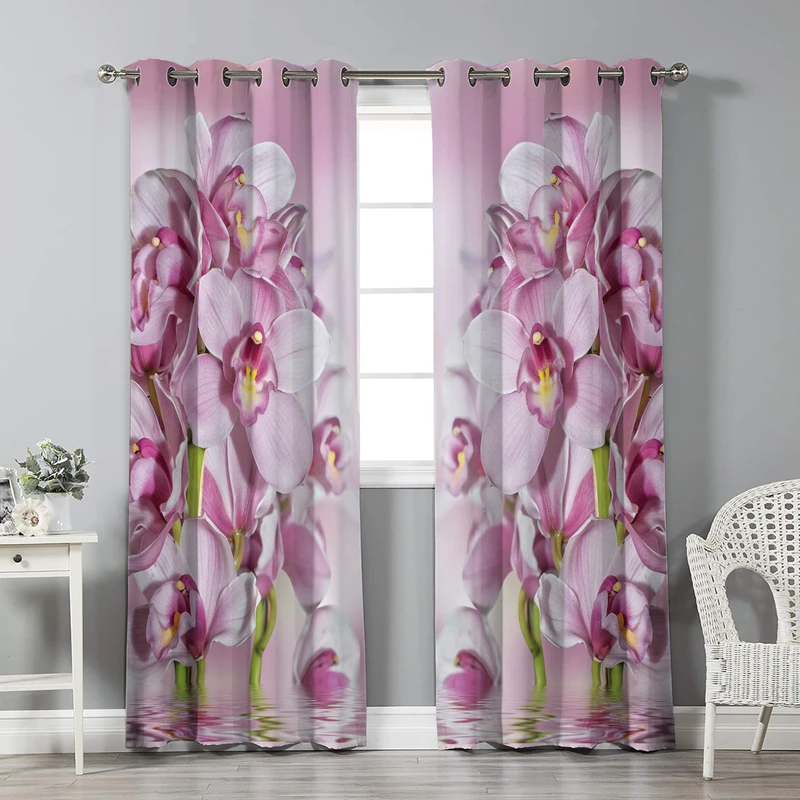 پرده نیروانا مدل pm1291 سایز 280 × 140 سانتی متر