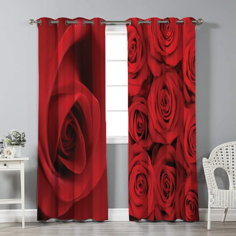 پرده نیروانا مدل pm1307 سایز 280 × 140 سانتی متر