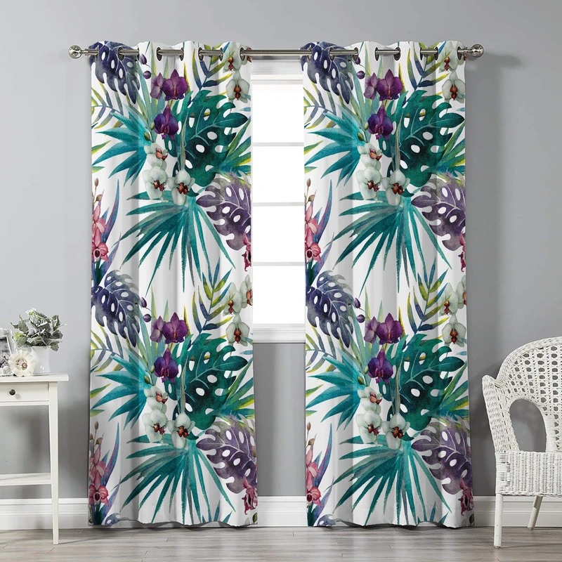 پرده نیروانا مدل pm1332 سایز 280 × 140 سانتی متر