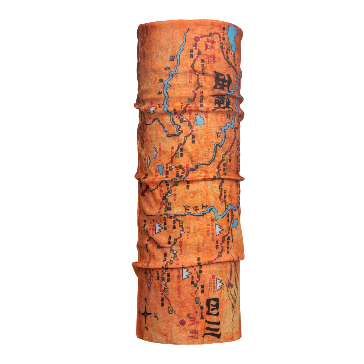 دستمال سر و گردن مدل S5