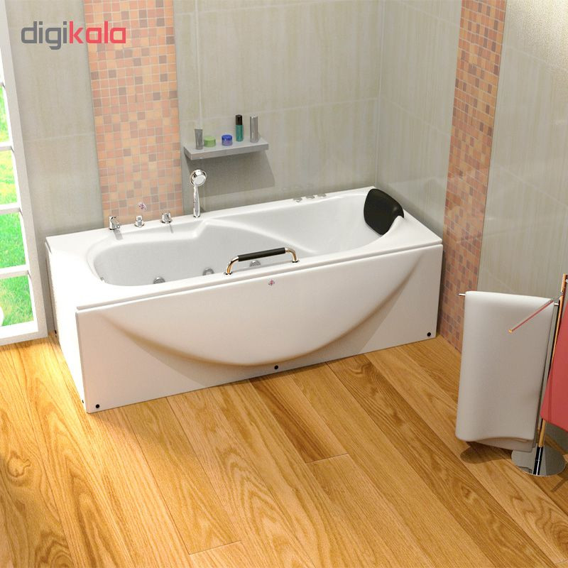 جکوزی فارس وان سری 3 مدل Arsha-R150 ۱۵۰