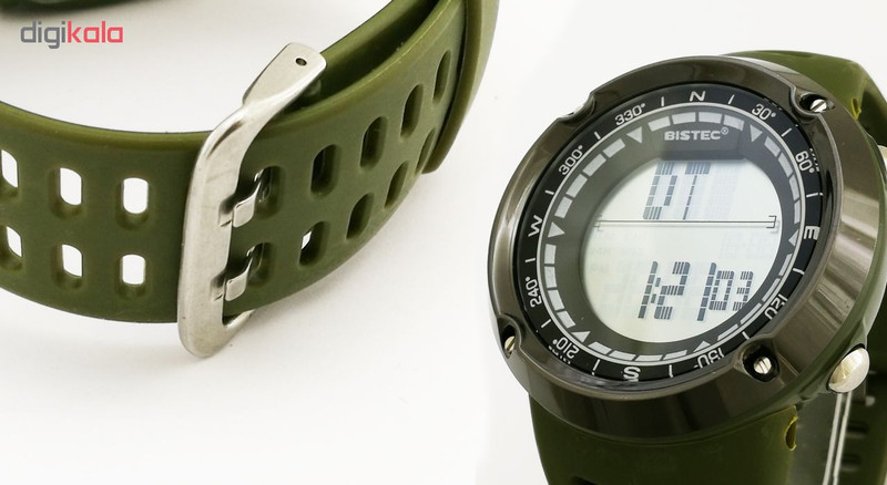 ساعت مچی دیجیتال مردانه بیستک کد bi-006 ساعت مچی دیجیتال مردانه بیستک کد bi-006