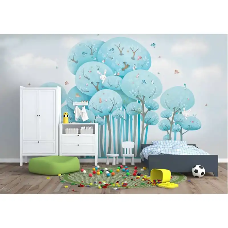 پوستر دیواری سه بعدی کد B16655638