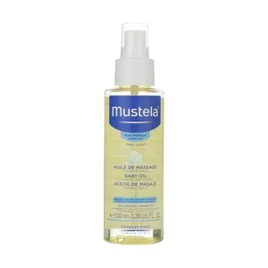 روغن ماساژ بچه موستلا مدل TK9876حجم 100 میلی لیتر