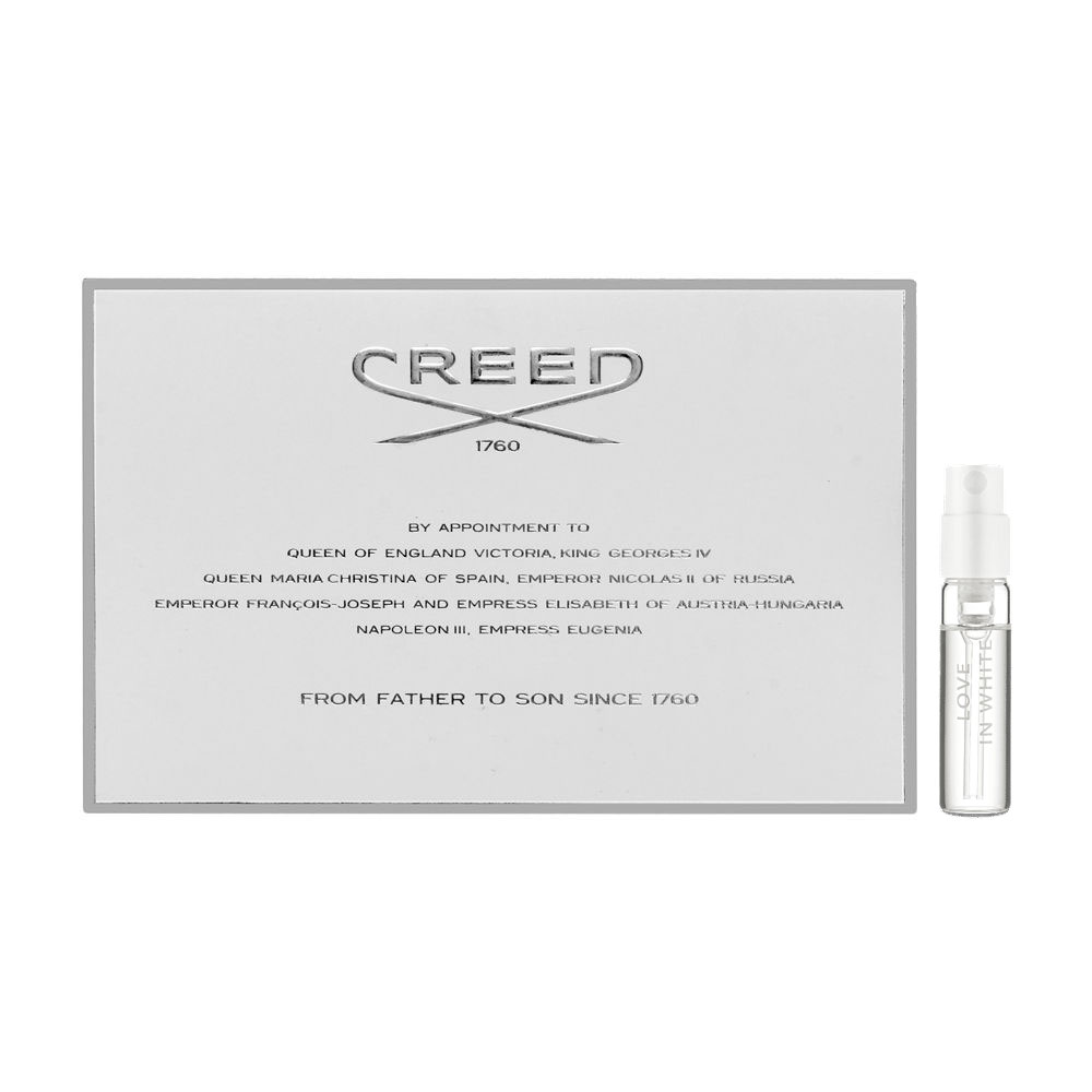 عطر جیبی زنانه کرید مدل Love In White حجم 2.5 میلی لیتر