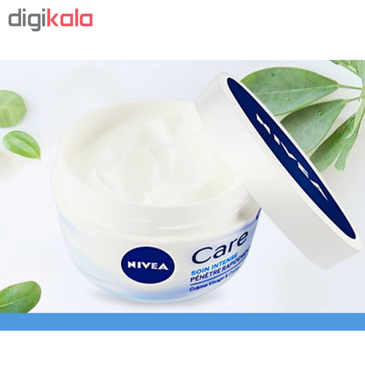 کرم مرطوب کننده نیوآ مدل Nourishing حجم 200 میلی لیتر
