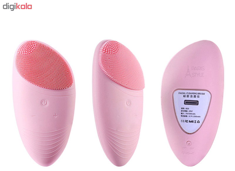 برس پاکسازی پاریس استایل مدل GB47