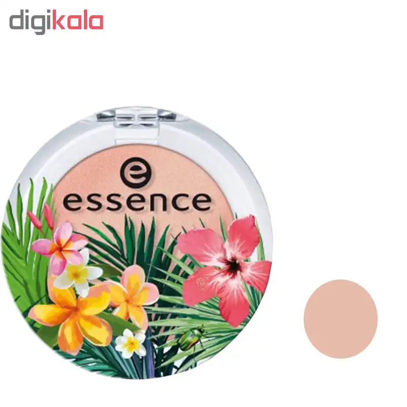 سایه چشم اسنس سری اگزیت تو اکسپلور شماره 30